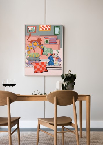 Poster in Dining Room Mockup.jpg