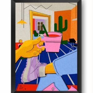 plakat wine not (kopia)